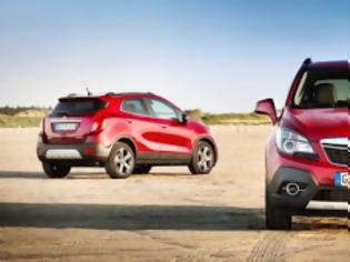 Φωτογραφία για Λίγα λόγια για το νέο SUV της Opel με την ονομασία Mokka
