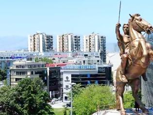 Φωτογραφία για Κάβος (Σκόπια) εν όψει για  τη κυβέρνηση Σαμαρά
