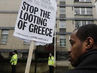 Φωτογραφία για Reuters: “Η ευρωζώνη στην… ανάνηψη, μετά τη σωτηρία της Ελλάδας”