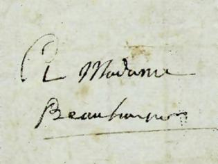 Φωτογραφία για Η επιστολή του Ναπολέοντα ότι θα ανατινάξει το Κρεμλίνο πουλήθηκε έναντι 150 χιλιάδων ευρώ