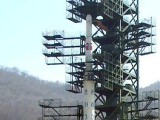 Φωτογραφία για Ανησυχία για την εκτόξευση πυραύλου από την Πιονγκγιάνγκ
