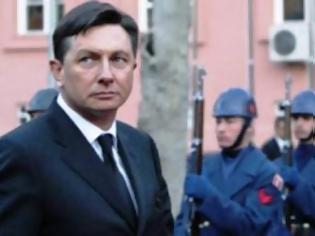 Φωτογραφία για Σλοβενία: Ο σοσιαλδημοκράτης Παχόρ προηγείται στα exit polls