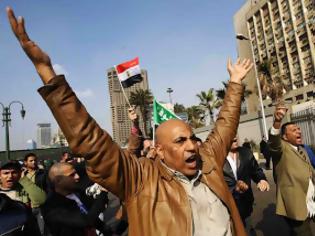 Φωτογραφία για Αίγυπτος: Ανέβαλε τις εργασίες του το Ανώτατο Συνταγματικό Δικαστήριο