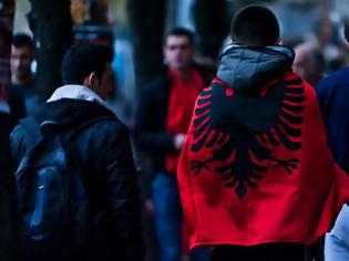 Φωτογραφία για Ζωντανή η ιδέα της μεγάλης Αλβανίας