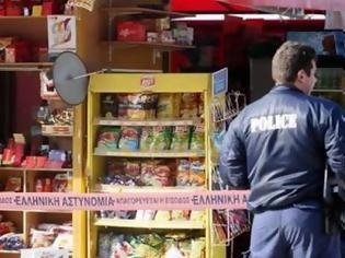 Φωτογραφία για Πάτρα: Χτύπησαν και λήστεψαν περιπτερά στην Ελευθερίου Βενιζέλου