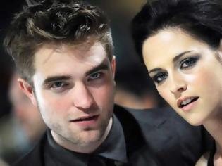 Φωτογραφία για Robert Pattinson -Kristen Stewart: Περιμένουν το πρώτο τους παιδί!