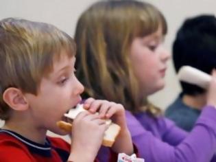 Φωτογραφία για Πάτρα: Ενημέρωση των μικρών μαθητών για το τι θα πρέπει να τρώνε
