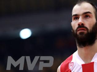 Φωτογραφία για MVP ΤΗΣ ΕΥΡΩΛΙΓΚΑΣ ΓΙΑ ΤΟ ΜΗΝΑ ΝΟΕΜΒΡΙΟ Ο ΑΡΧΗΓΟΣ! *ΒΙΝΤΕΟ*