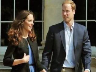 Φωτογραφία για Η Κέιτ Μίντλετον και ο πρίγκιπας Ουίλιαμ ανακοίνωσαν ότι περιμένουν το πρώτο τους παιδί!