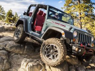 Φωτογραφία για Το επετειακό Wrangler Rubicon