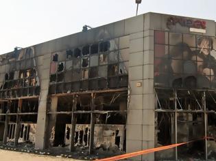 Φωτογραφία για Εισαγγελέας: Προσχεδιασμένη η πυρκαγιά στα Sprider Stores στην Ανθούσα για να πάρουν την αποζημίωση 16 εκατ. ευρώ – Τι απαντά επίσημα η εταιρεία