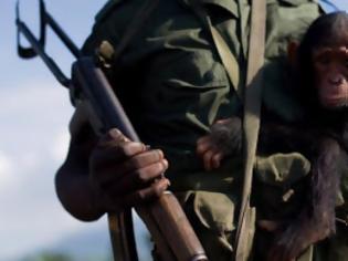 Φωτογραφία για Ο στρατός του Κονγκό ανακατέλαβε την Γκόμα
