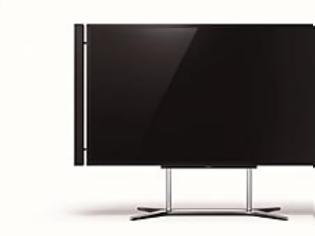 Φωτογραφία για H τηλεόραση LCD ανάλυσης 4K στις 84 ίντσες