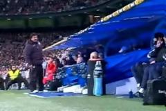 «Εγώ δεν είμαι Βιλανόβα. Θα σε σπάσω στο ξύλο»