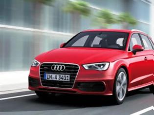 Φωτογραφία για Audi A3 Sportback: «Άγρια» πολυτέλεια