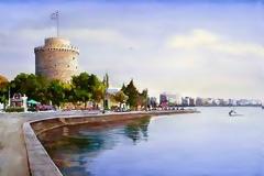Η Θεσσαλονίκη αφιέρωμα στο National Geographic