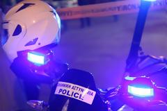 Τραυματίστηκε σοβαρά ένας αστυνομικός