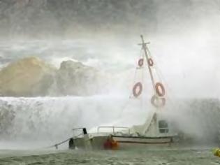 Φωτογραφία για Προβλήματα λόγω των ισχυρών ανέμων