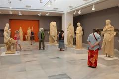 Χριστουγεννιάτικες ιστορίες στο Εθνικό Αρχαιολογικό Μουσείο,