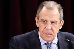 Έσπασε το χέρι του ο Σεργκέι Λαβρόφ στην επίσκεψή του στην Τουρκία