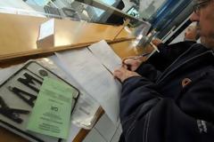 ΞΑΝΘΗ: Καταθέτουν ήδη πινακίδες οι οδηγοί – σπάει τα ρεκόρ η ακινητοποίηση!