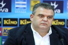 Ζαμπέτας: «Να συγκεντρωθούμε για το καλό του Συλλόγου»