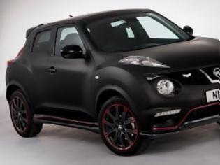 Φωτογραφία για NISSAN Juke Nismo Dark Knight Rises προς τιμήν του Batman