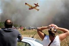 Ηλεία: Ποινή 180 ετών (!) για κάθε έναν από τους κατηγορούμενους για τις φονικές πυρκαγιές του 2007 πρότεινε ο Εισαγγελέας