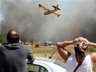 Φωτογραφία για Ηλεία: Ποινή 180 ετών (!) για κάθε έναν από τους κατηγορούμενους για τις φονικές πυρκαγιές του 2007 πρότεινε ο Εισαγγελέας