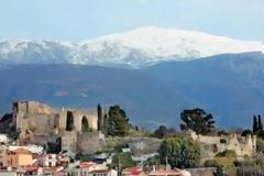 Αχαΐα: Ντύθηκαν στα... λευκά μέσα σε λίγες ώρες Χελμός και Παναχαϊκό - Χιόνια και παγετός σε Ηλεία και Αιτωλοακαρνανία