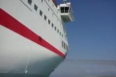 Κανονικά εκτελούνται τα δρομολόγια των πλοίων