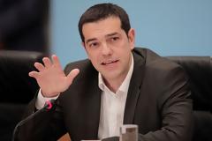Τσίπρας: ''Είμαστε έτοιμοι να αναλάβουμε τη διακυβέρνηση''