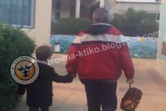 Το tromaktiko βρέθηκε στο νηπιαγωγείο που τα παιδιά ζωγραφίζουν με χλωρίνη, αδιανόητη και προκλητική η στάση της προϊσταμένης που 