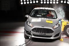Ρεκόρ της Ford με 6 διακρίσεις Euro NCAP Advanced – Πέντε Αστέρια για τα Νέα Fiesta και Kuga