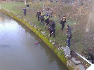 Φωτογραφία για Τρίκαλα-Πτώμα άνδρα επέπλεε στο ποτάμι!