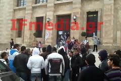 Ρόδος: Τσιγγάνικη διαδήλωση στο κέντρο της πόλης!