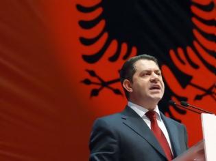 Φωτογραφία για Πρόεδρος των Τσάμηδων: «Θα επιστρέψουμε στην Τσαμουριά, στα εθνικά αλβανικά εδάφη, που εκτείνονται από την Πρέβεζα μέχρι τον Κόκκινο Μήλο»