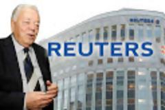 «Το Reuters έχει στο στόχαστρο τη χώρα και την επιχειρηματικότητα» ...!!!