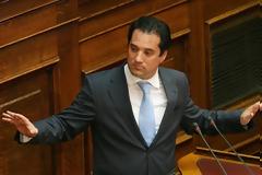 «Χαϊκάλης, Γερμενής, Κασιδιάρης, Τατσόπουλος κάνουν τσίρκο τη Βουλή»