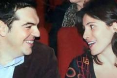 Η σύντροφος του Τσίπρα, ο θηλασμός στο Μέγαρο και οι φωτό στα δημοσιογραφικά γραφεία