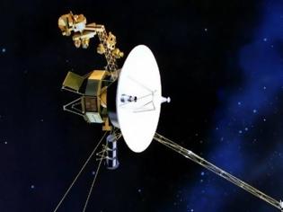 Φωτογραφία για Εκτός ηλιακού συστήματος το Voyager 1