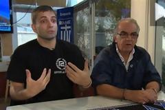 Εκτεταμένο ρεπορτάζ για το παράρτημα της Χρυσής Αυγής στο Μοντρεάλ, ασχολήθηκε το κρατικό τηλεοπτικό δίκτυο CBC