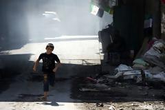 Συρία: Επίθεση ανταρτών σε σχολείο με 28 παιδάκια νεκρά