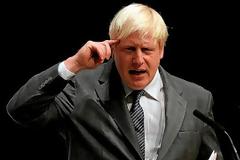 Boris Johnson: 