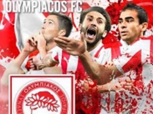 Φωτογραφία για OLYMPIACOS FC - ARCENAL FC