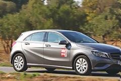 Η πρόταση της Τρίτης: Mercedes A-Class