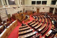 Στη Βουλή στοιχεία για τον αριθμό υπαλλήλων σε τρία υπουργεία