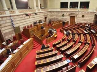 Φωτογραφία για Στη Βουλή στοιχεία για τον αριθμό υπαλλήλων σε τρία υπουργεία