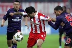ΗΜΙΧΡΟΝΟ: ΟΣΦΠ - Άρσεναλ [0-1]