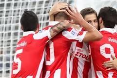 ΟΣΦΠ - Άρσεναλ [1-1]